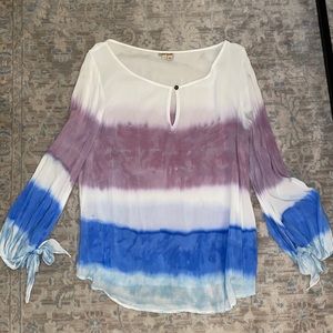 Holding Horses blouse